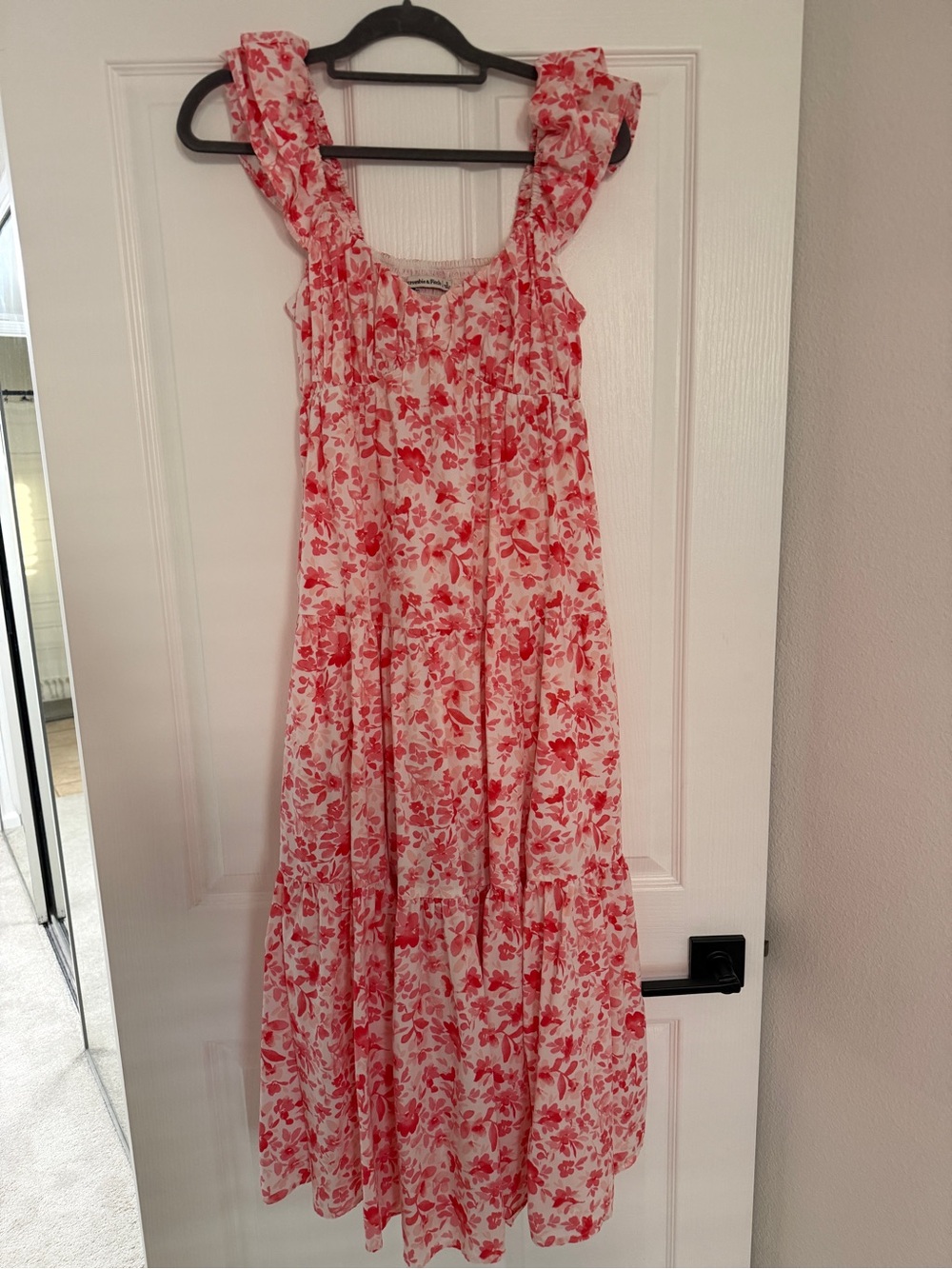 Abercrombie & Fitch Floral Dress